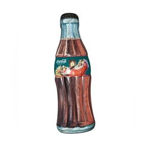 1999 Coca Cola Bottle Tin
